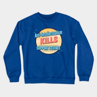 Science Crewneck Sweatshirt